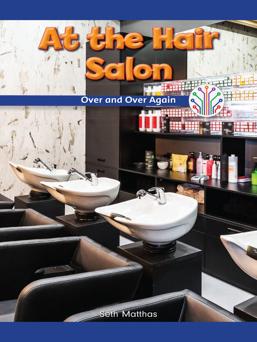 Title details for At the Hair Salon by Seth Matthas - Available